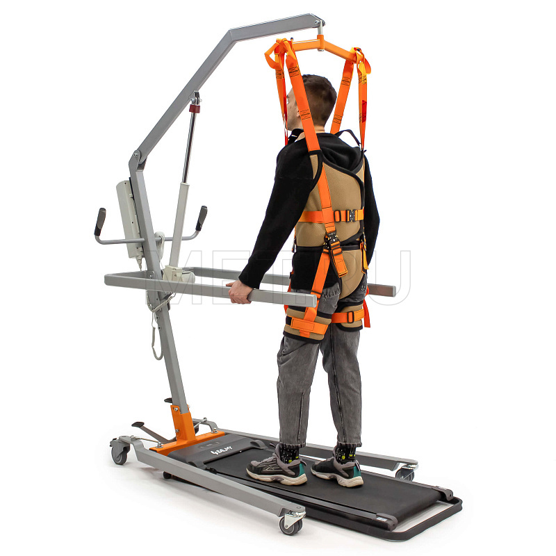 BALMY RUN YP-C 2.0 Беговая дорожка для реабилитации MET